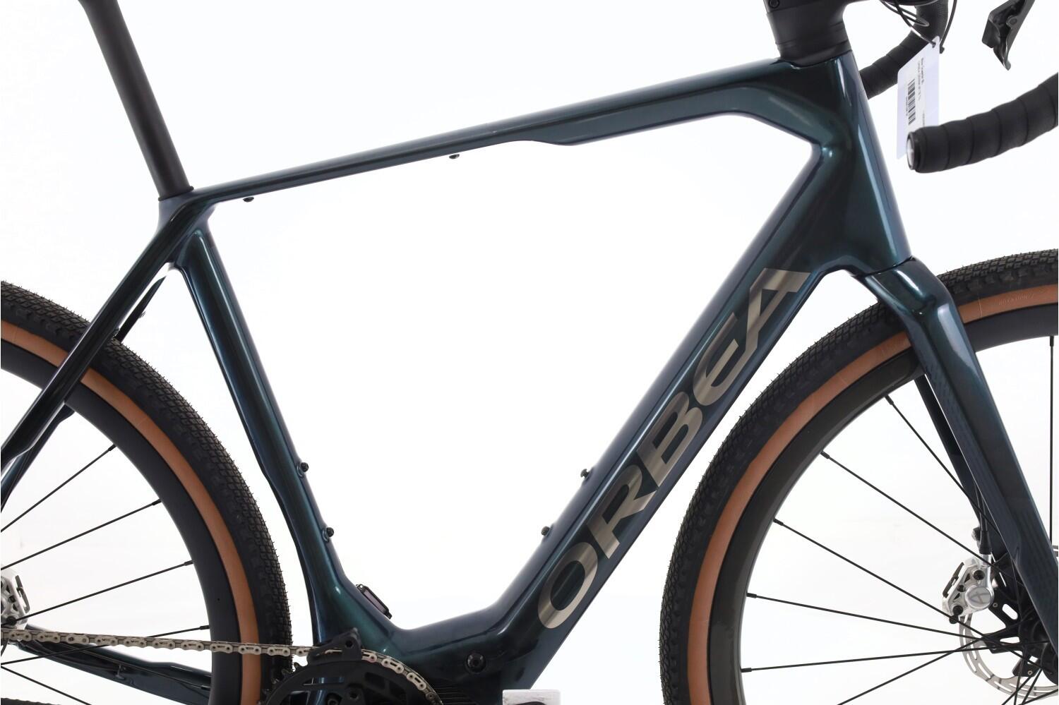 Tweedehands gravelbike ·  Denna M11E AXS 13V · Zeer goede toestand 2/8