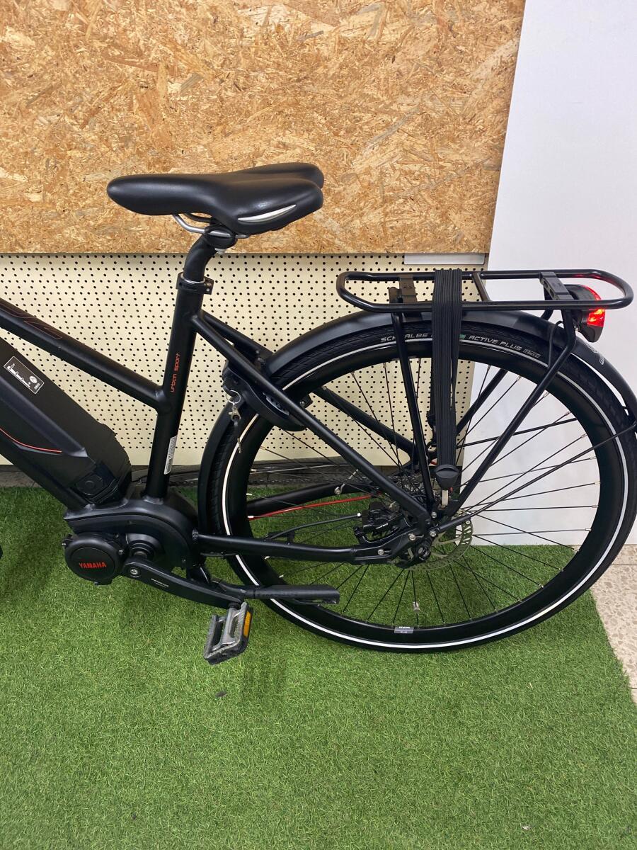 Batavus ZONAR E-GO 400Wh, zwart 4/7