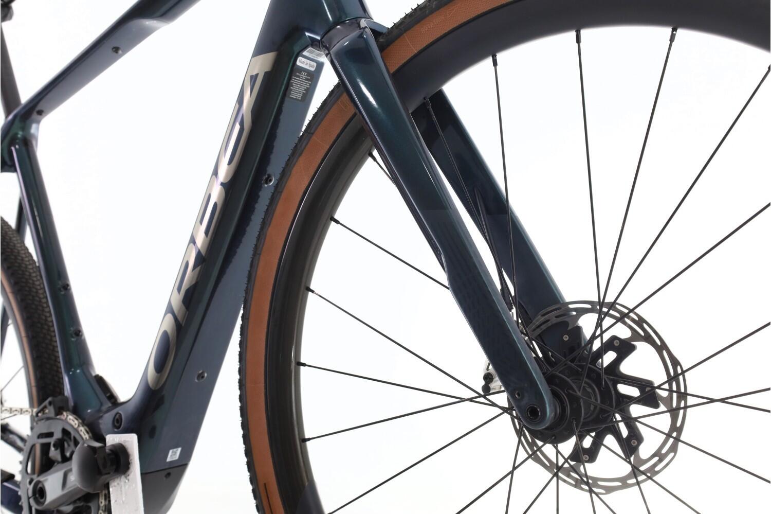 Tweedehands gravelbike ·  Denna M11E AXS 13V · Zeer goede toestand 5/8
