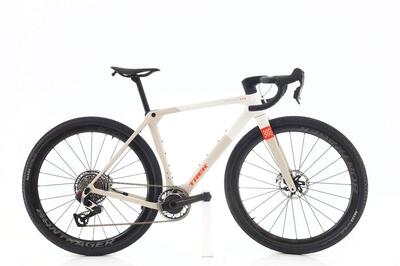 Tweedehands gravelbike · checkmate slr axs 12v · zeer goede toestand