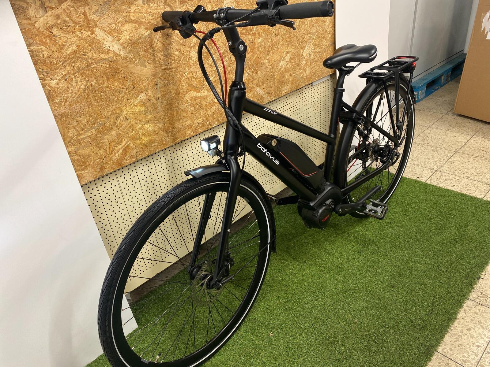 Batavus ZONAR E-GO 400Wh, zwart 6/7