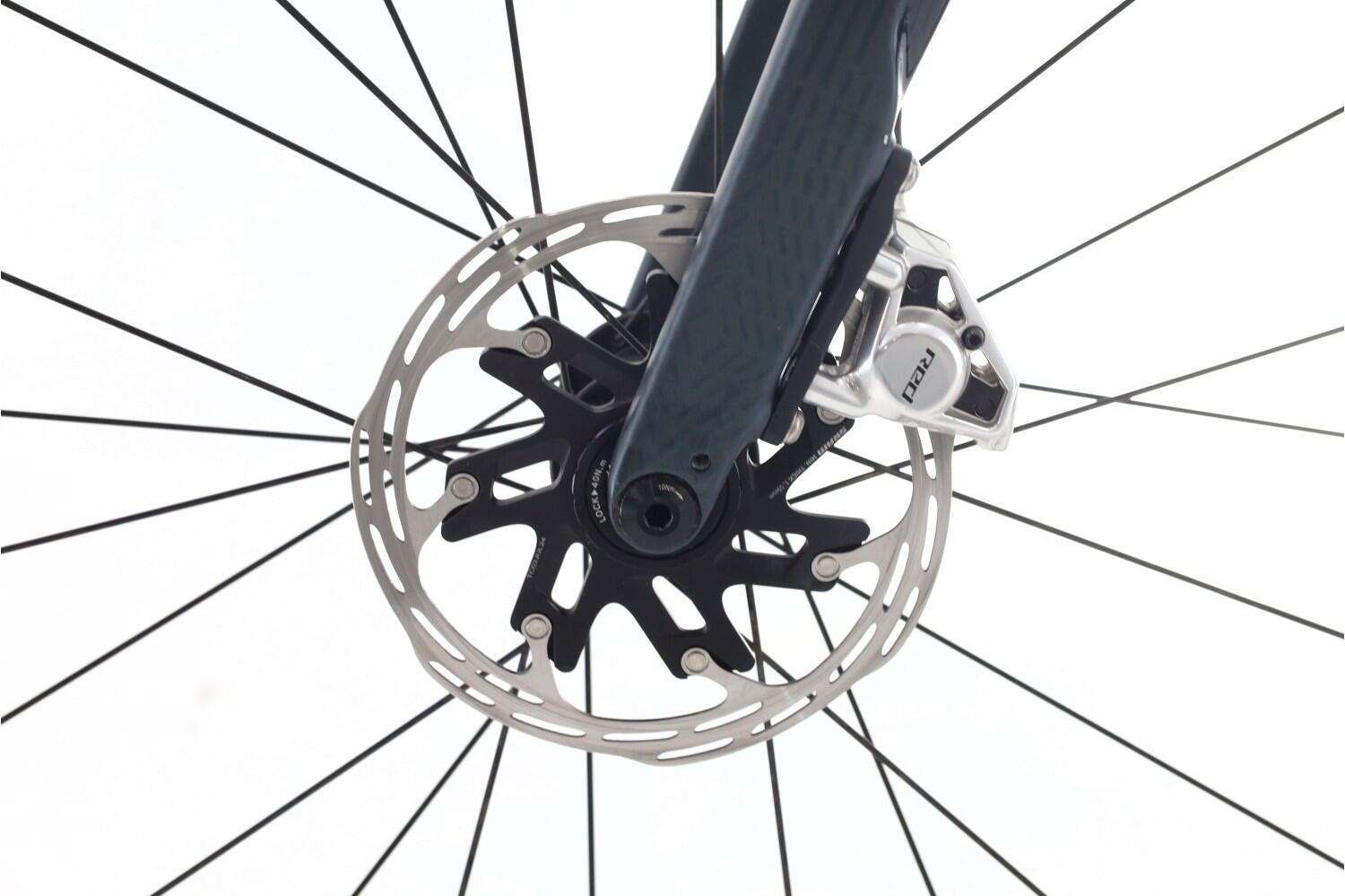 Tweedehands gravelbike ·  Denna M11E AXS 13V · Zeer goede toestand 7/8