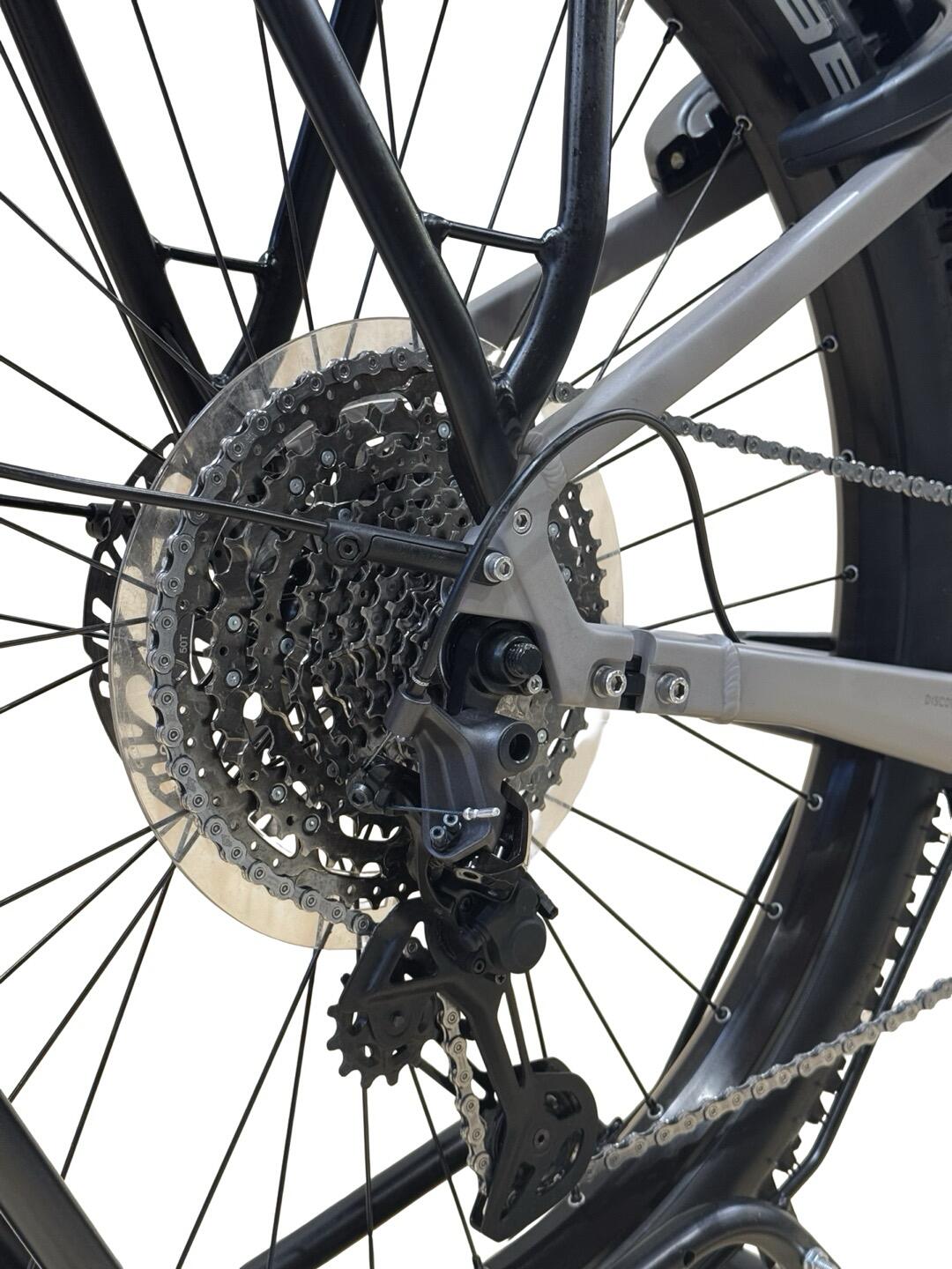 Segunda Vida -  bicicleta eléctrica Kalkhoff Entice 7.B Advance + ABS-Como nuevo 7/7