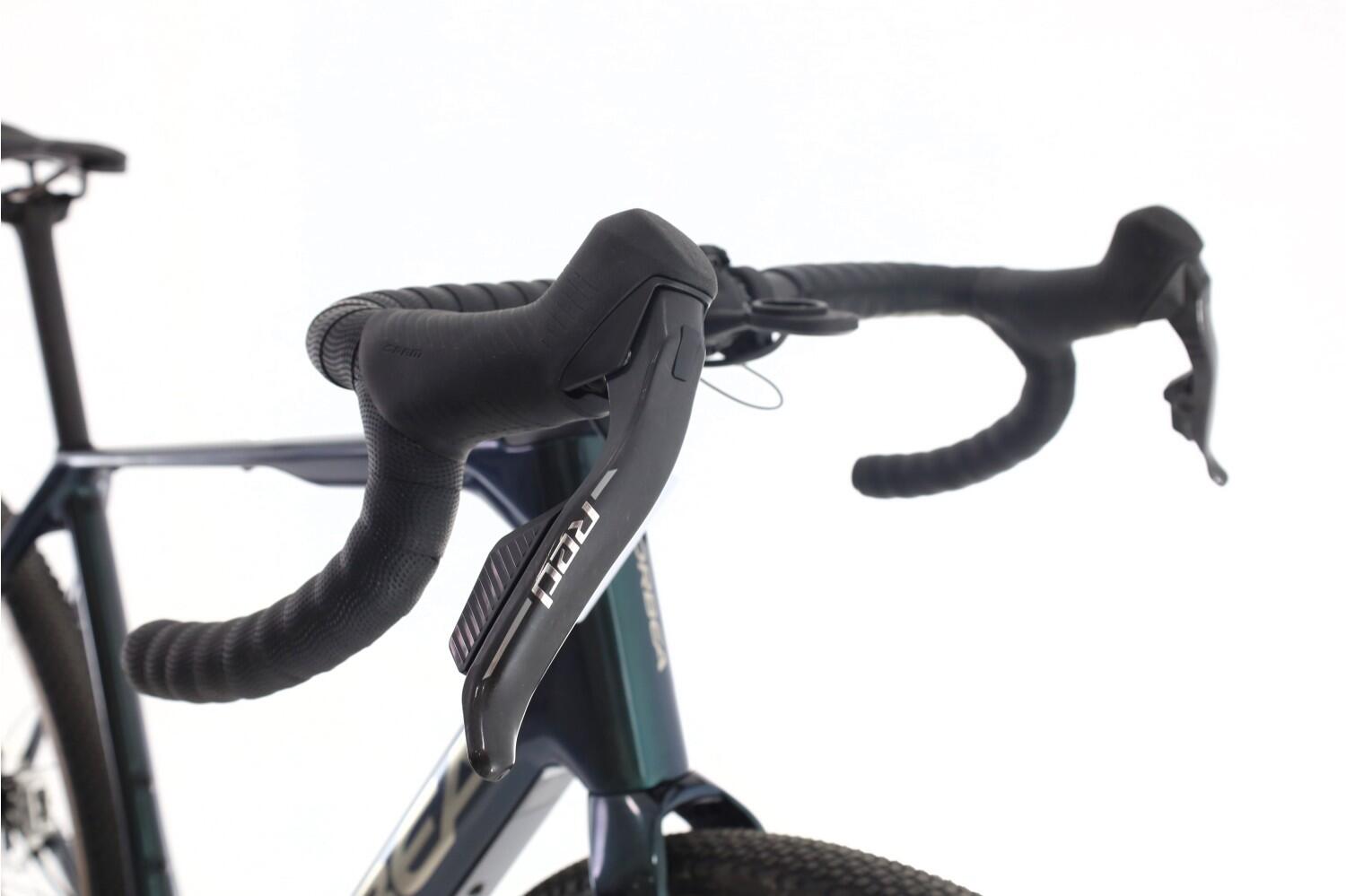 Tweedehands gravelbike ·  Denna M11E AXS 13V · Zeer goede toestand 6/8