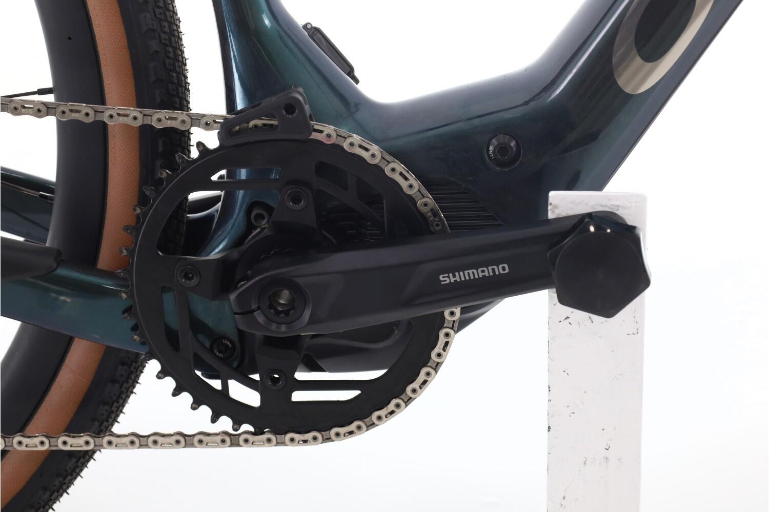 Tweedehands gravelbike ·  Denna M11E AXS 13V · Zeer goede toestand 4/8