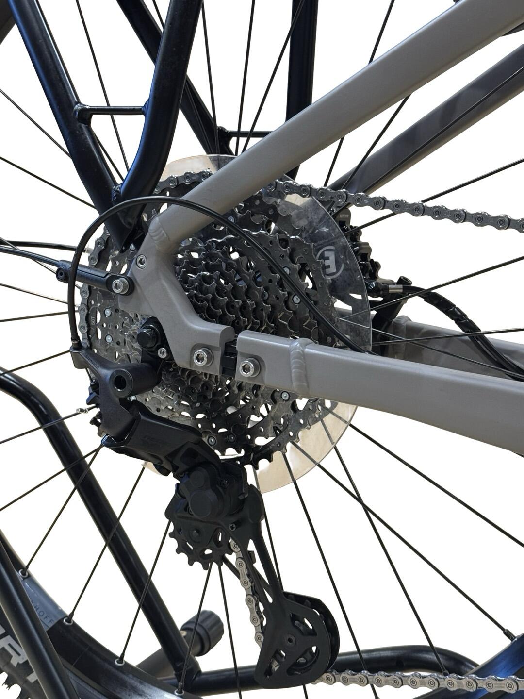 Segunda Vida -  bicicleta eléctrica Kalkhoff Entice 7.B Advance + ABS-Como nuevo 6/7