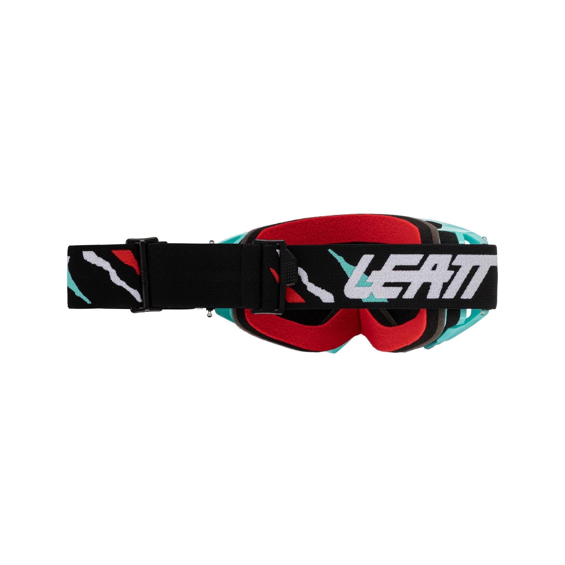 Lunettes VTT Goggle Vizion 3.5 Iriz, bleu 3/3
