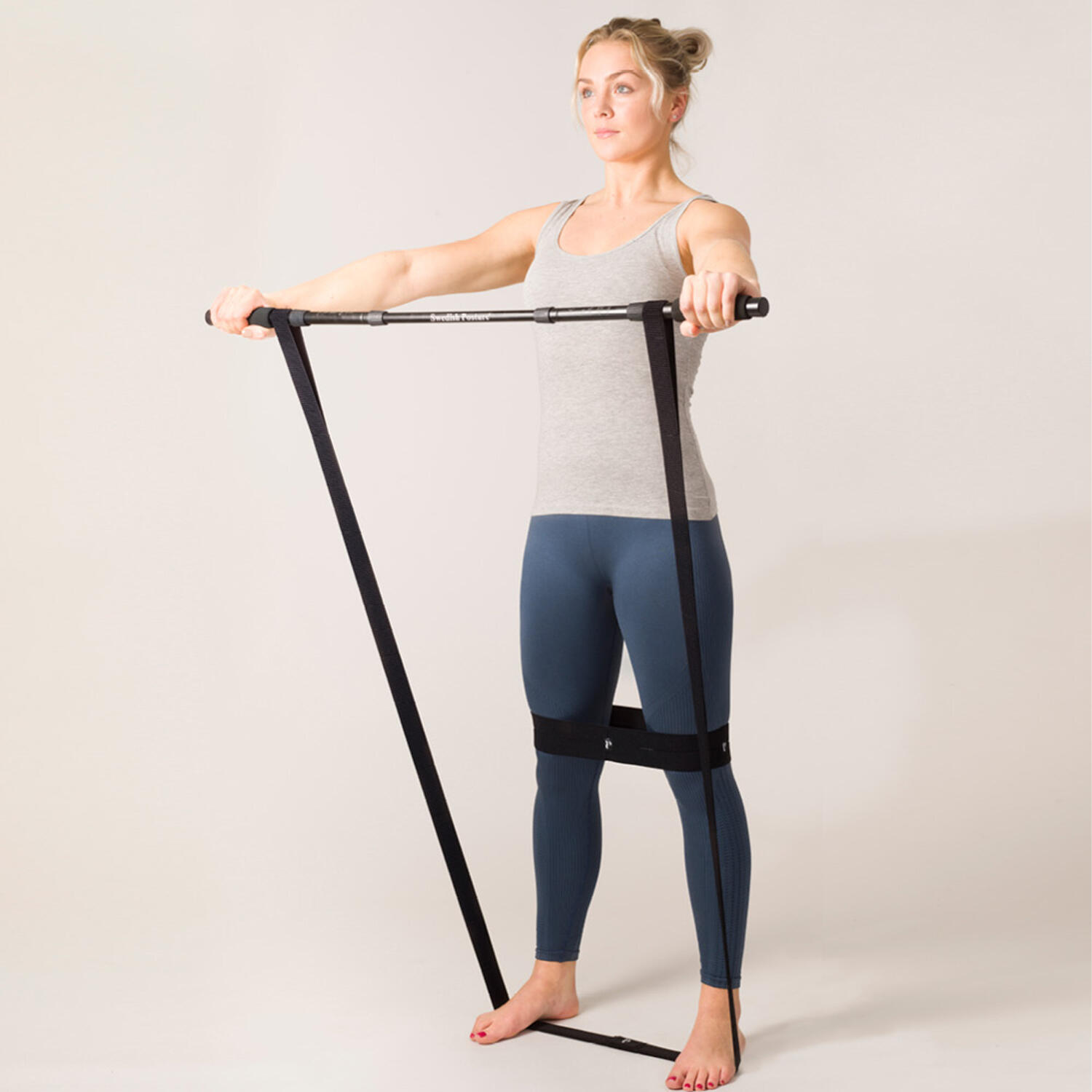 SWEDISH POSTURE Mini Gym Trainingsset tragbar 3/4