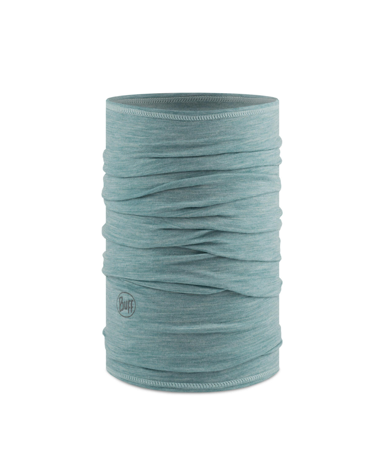 Komin chusta wielofunkcyjna z wełny merino lightweight