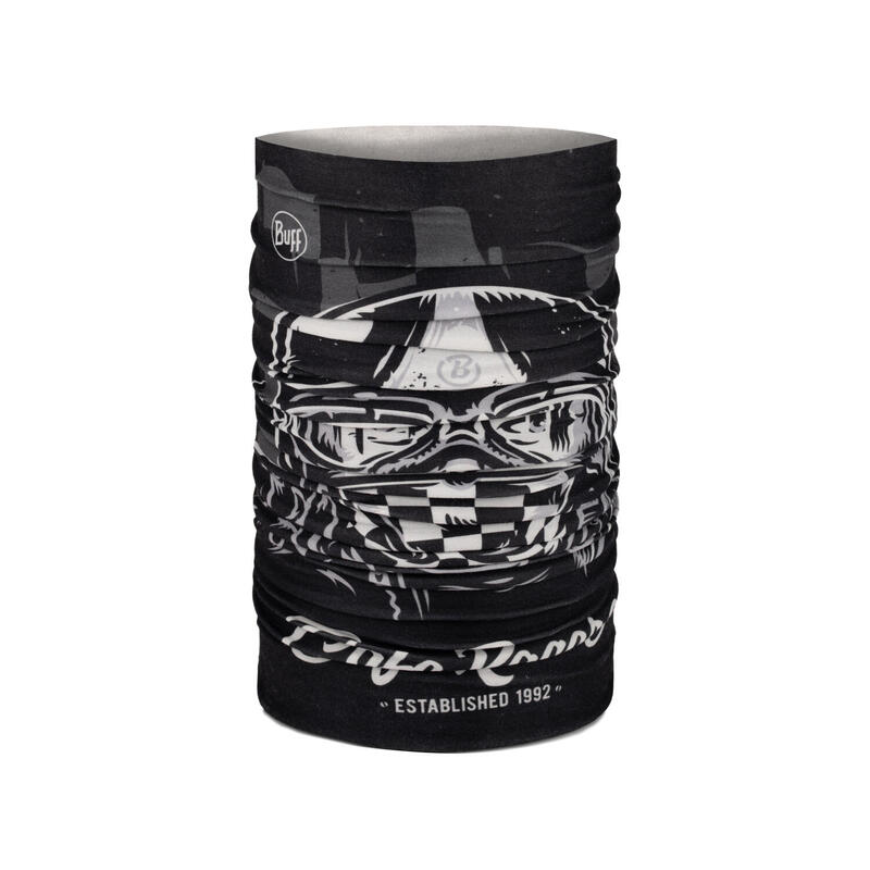 Tour de cou BUFF "Original EcoStretch Reit Black" multifonction