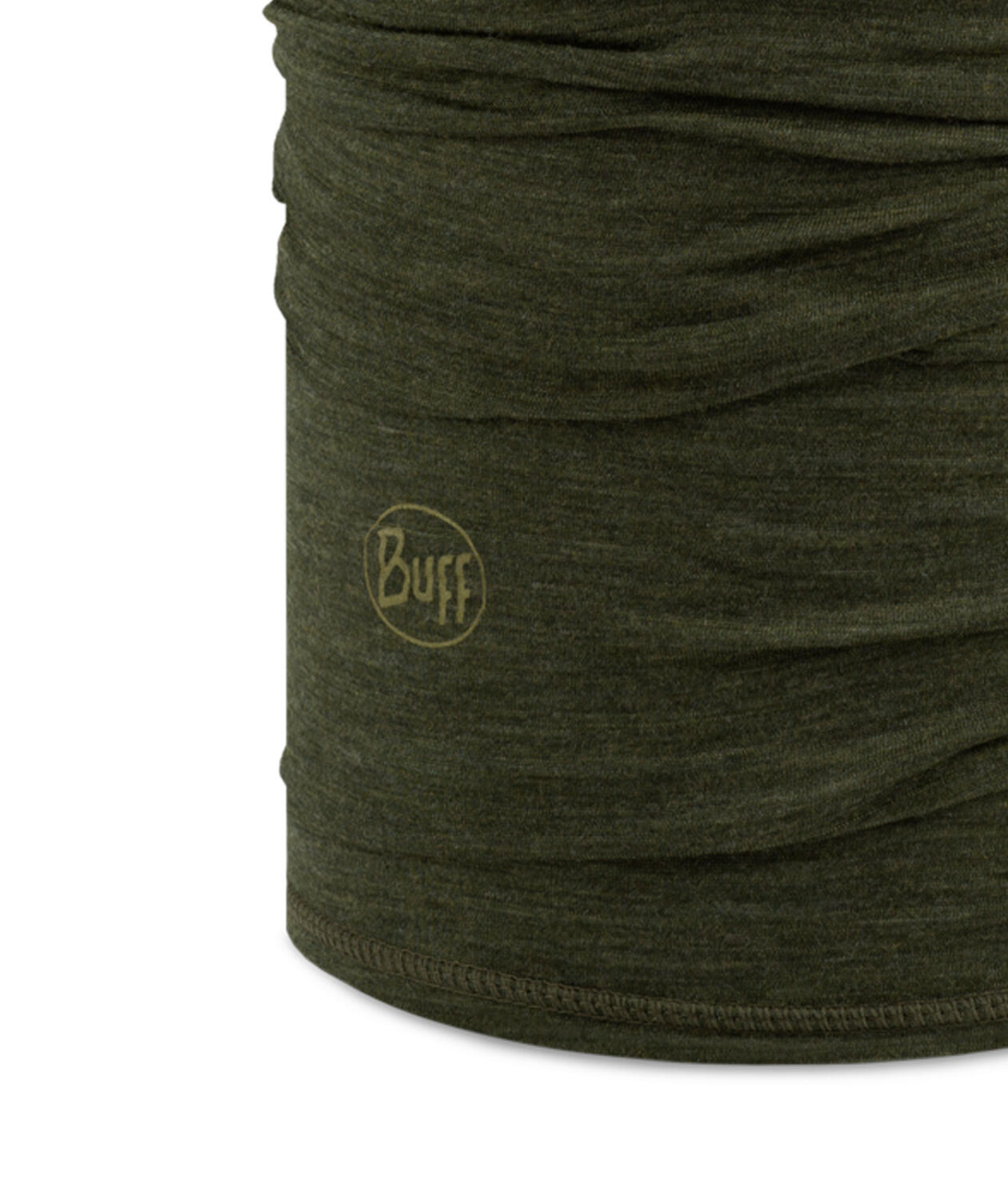 Chusta wielofunkcyjna Merino Lightweight - Solid Bark 2/7