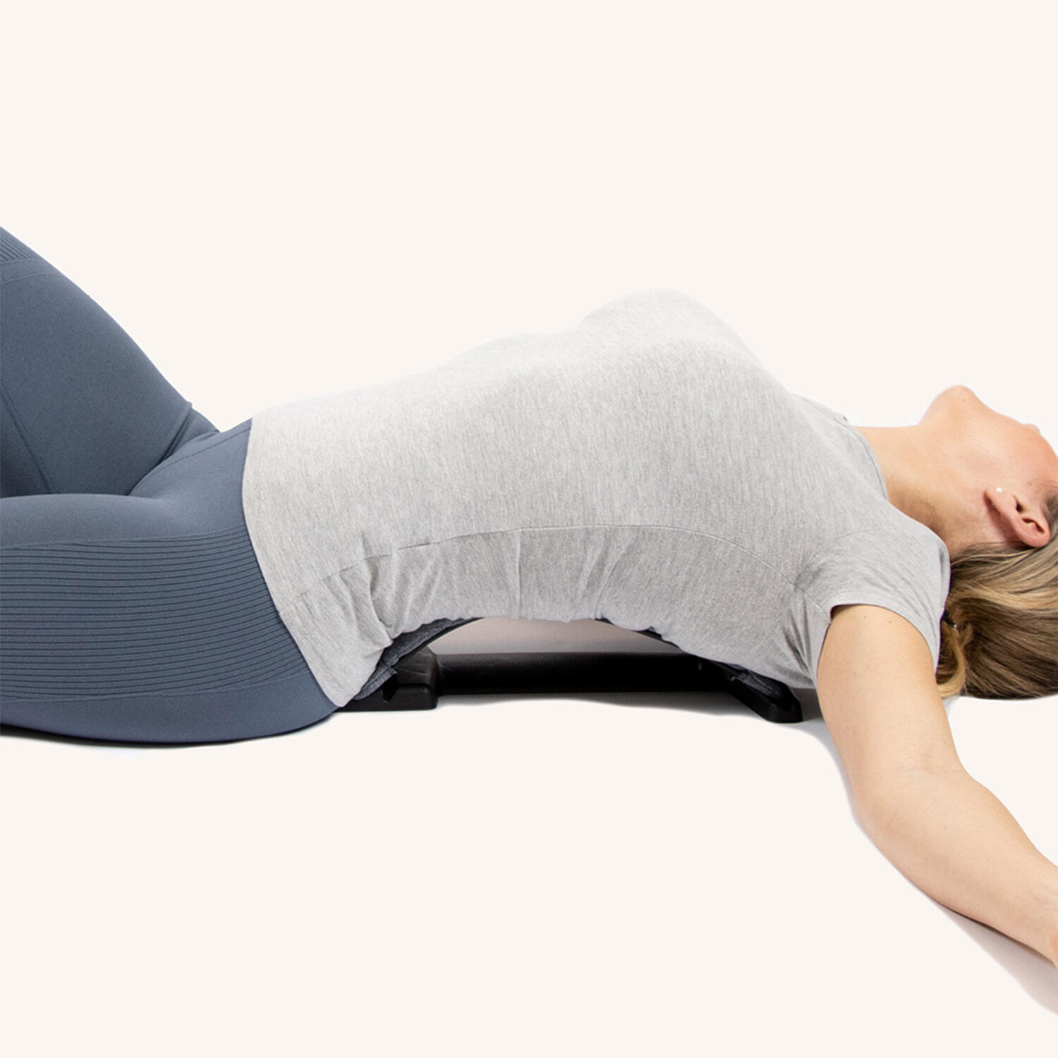 SWEDISH POSTURE Rückenstrecker Pro Dehnung 3/4
