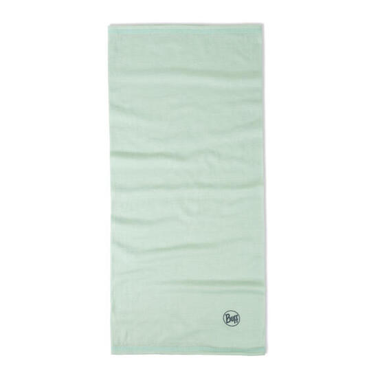 Chusta wielofunkcyjna Buff Lightweight Merino Wool - solid seagrove green