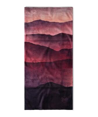 Chusta wielofunkcyjna original ecostretch - lise maroon