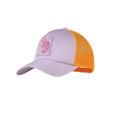 Czapka dziecięca buff trucker cap kid - kalita sheer lilac