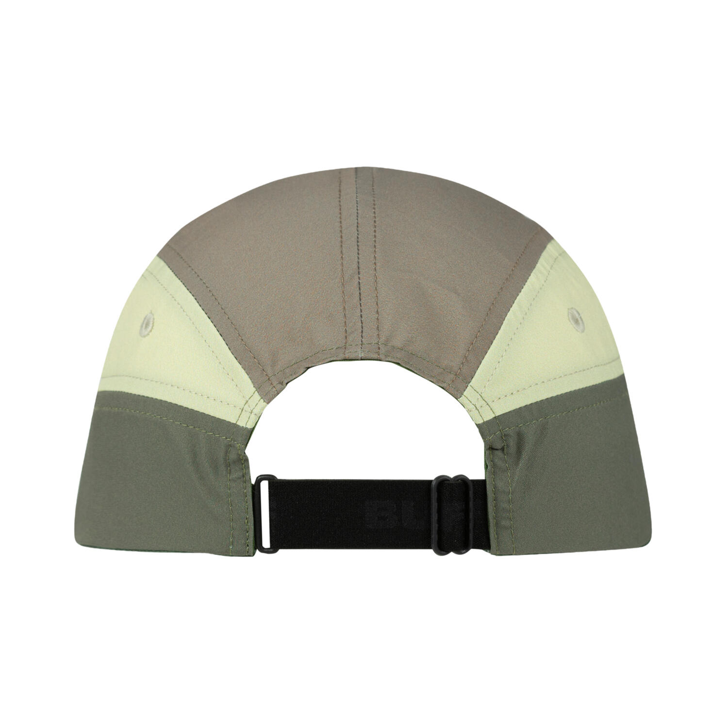 Casquette Buff 5 Panel Go Kaki 2/7