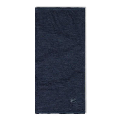 Neck warmers unisex merino lightweight solid tube scarf