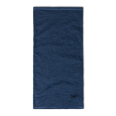 Neck warmers unisex merino lightweight solid tube scarf