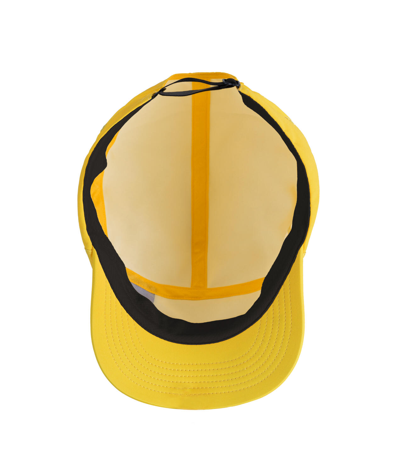 Boné Buff 5 Panel Go Amarelo 3/7