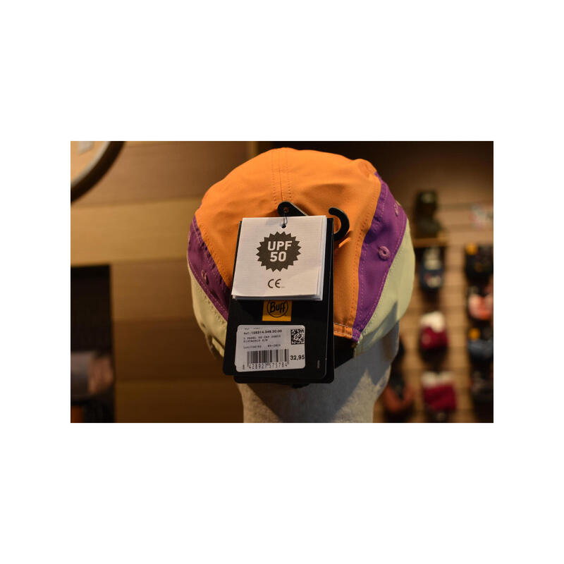 Czapka z daszkiem Buff 5 Panel Go Cap