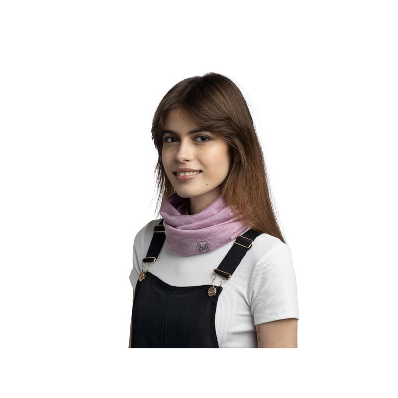 Chusta wielofunkcyjna Merino Lightweight - Solid Pansy