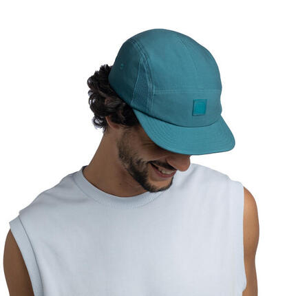 Casquette 5 Pannel Buff Solid