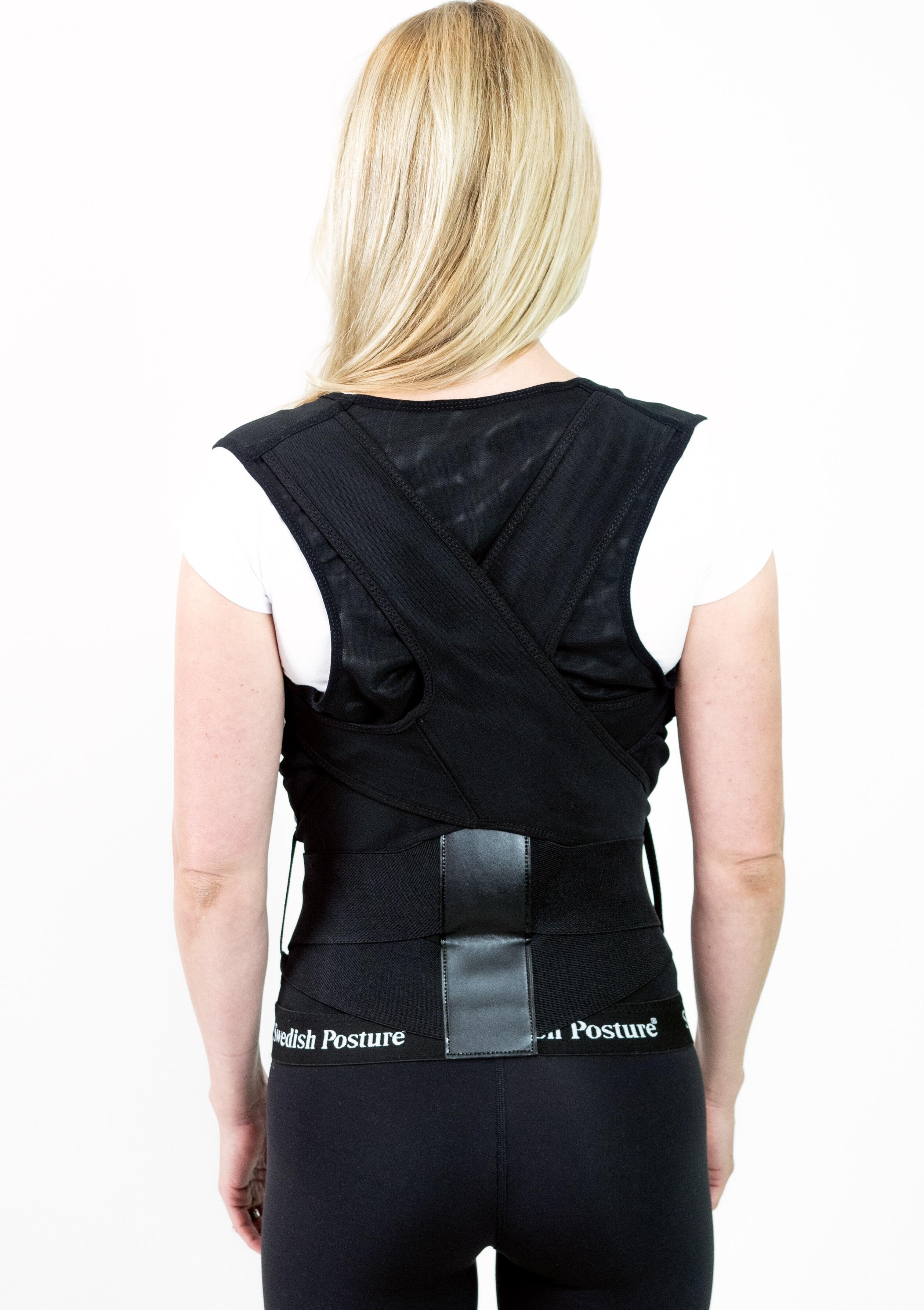 SWEDISH POSTURE Flexi Haltungsweste Stütze S 2/4