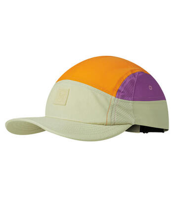 Casquette 5 Panel Go Unisex Buff Orange L/XL
