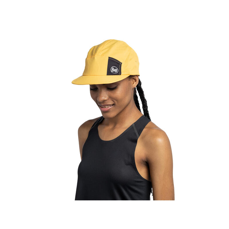 BUFF 5 Panel Go Logo sapka sapkával