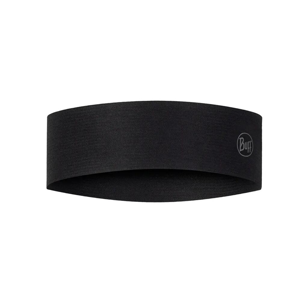 Buff Coolnet UV Slim Headband Black