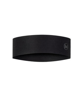 Buff coolnet uv slim hoofdband zwart