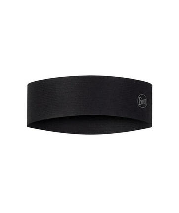 Bandeau CoolNet UV® Slim Unisex Buff Noir TAILLE UNIQUE
