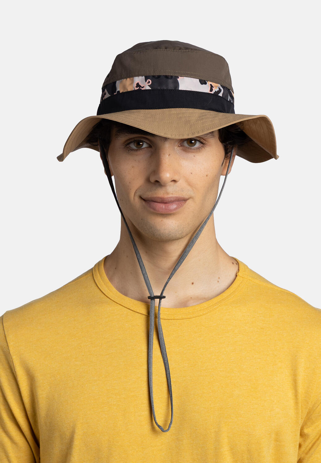 Kapelusz turystyczny Buff Explore Booney Hat 5/7