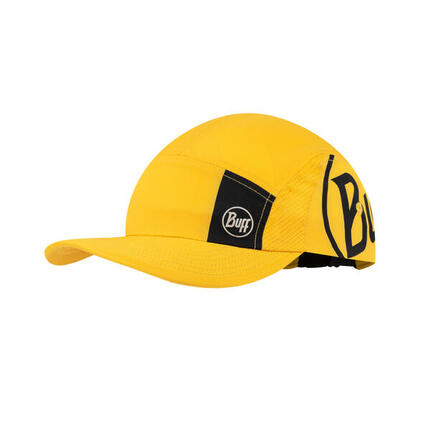 Casquette 5 Panel Go Unisex Buff Jaune L/XL