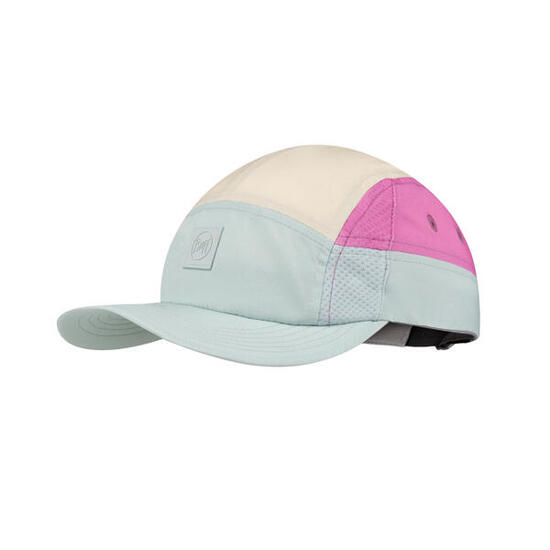 Casquette 5 Panel Go Unisex Buff Vert L/XL