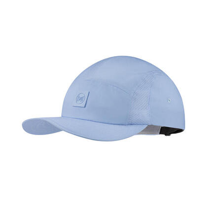 Casquette 5 Panel Go Unisex Buff Bleu L/XL
