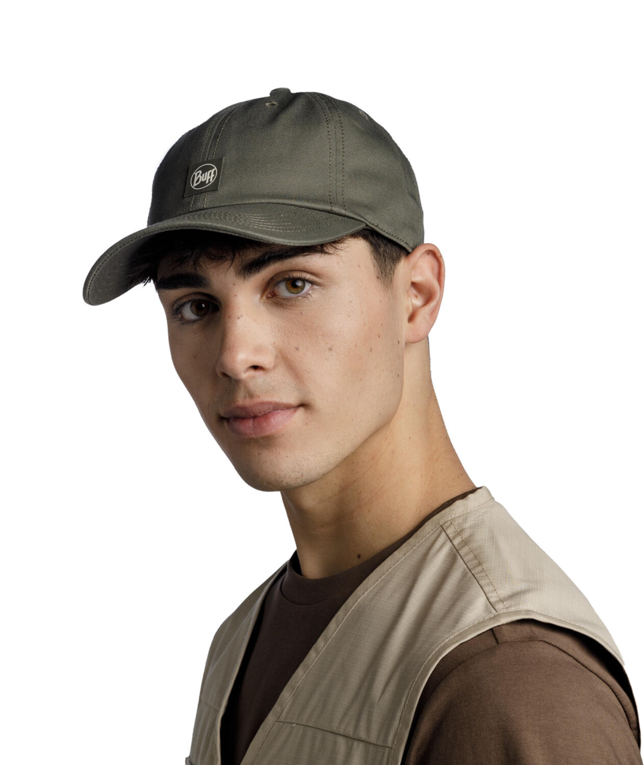 Boné Unissexo Buff Baseball Cap 4/7