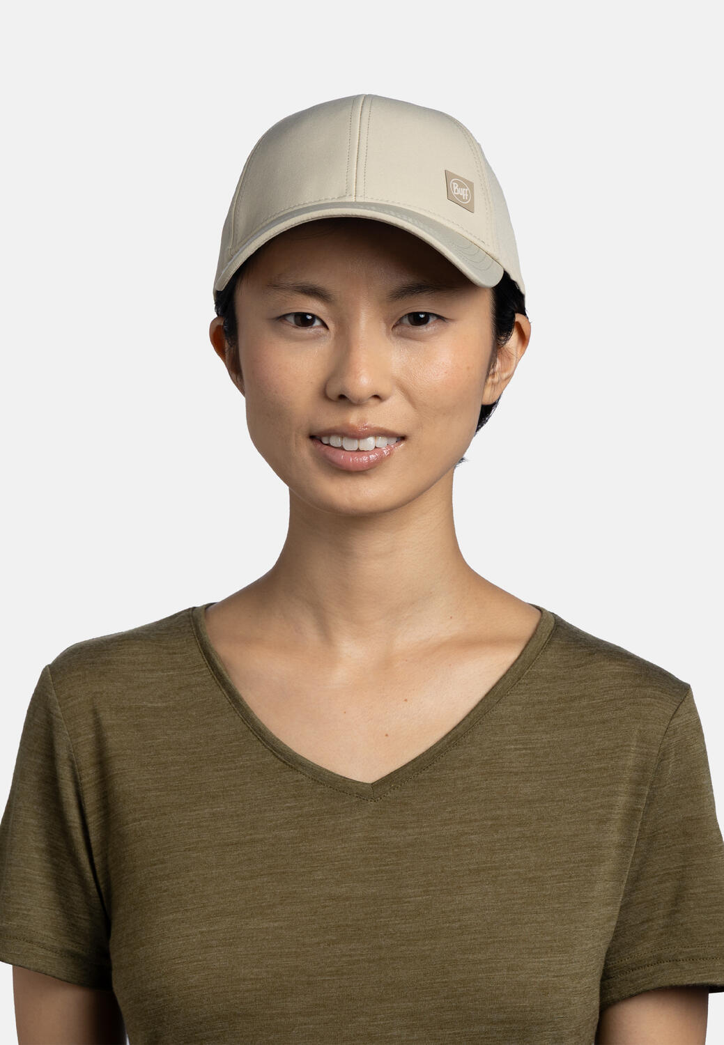 Czapka z daszkiem Buff Summit Cap 5/7
