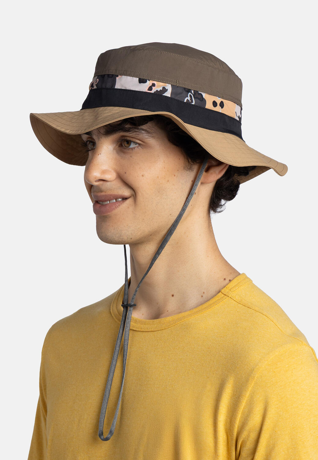 Kapelusz turystyczny Buff Explore Booney Hat 6/7
