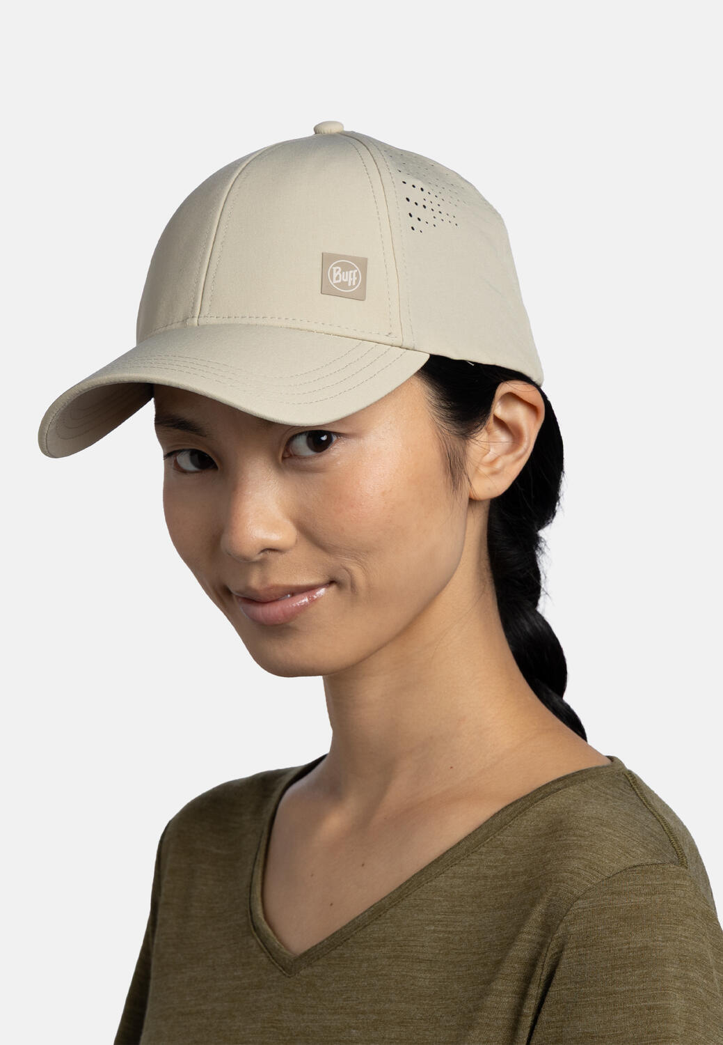 Czapka z daszkiem Buff Summit Cap 6/7