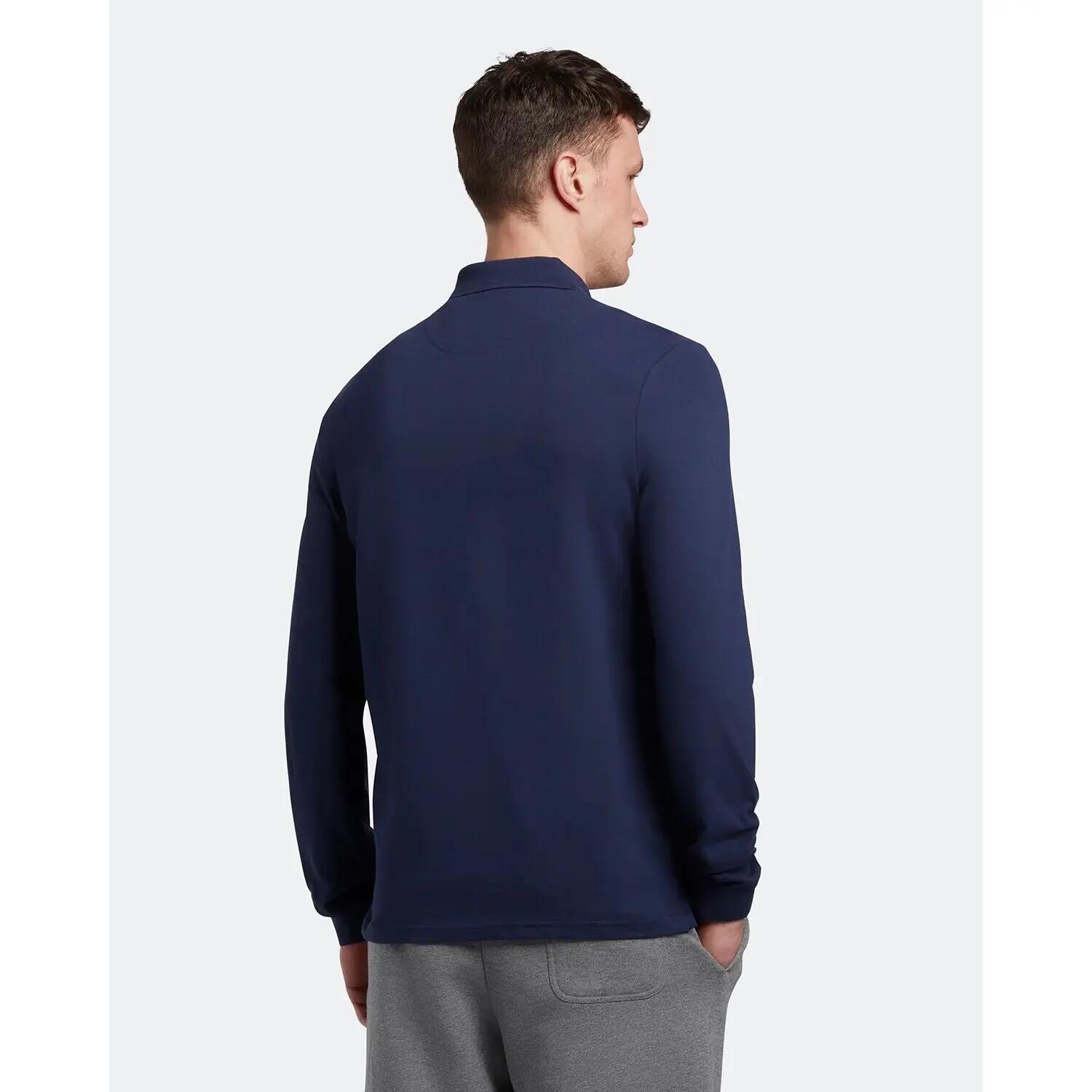 Polo de manga larga Lyle & Scott 4/5