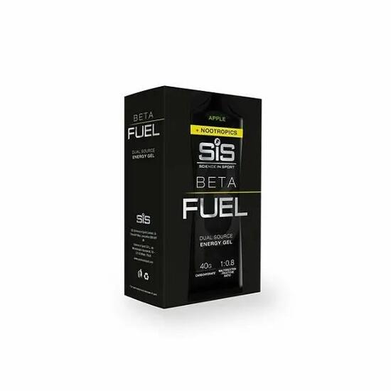 Boisson énergétique Science in Sport Beta Fuel - Pomme - 60 ml