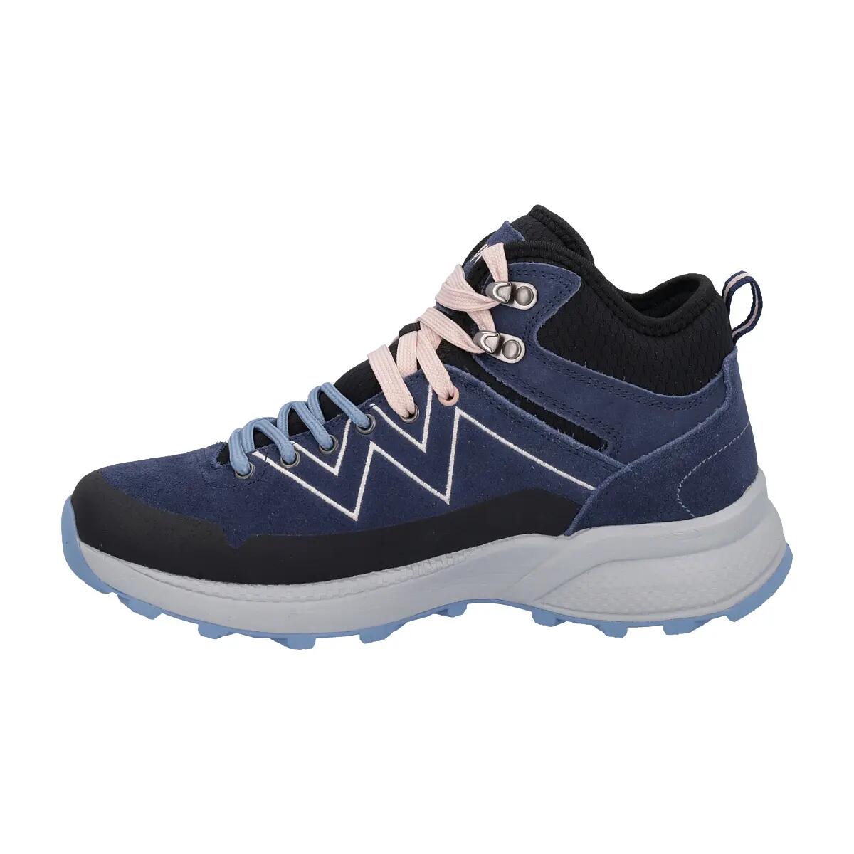 Chaussures de randonnée mid femme CMP Kaleepso Wp 2/4