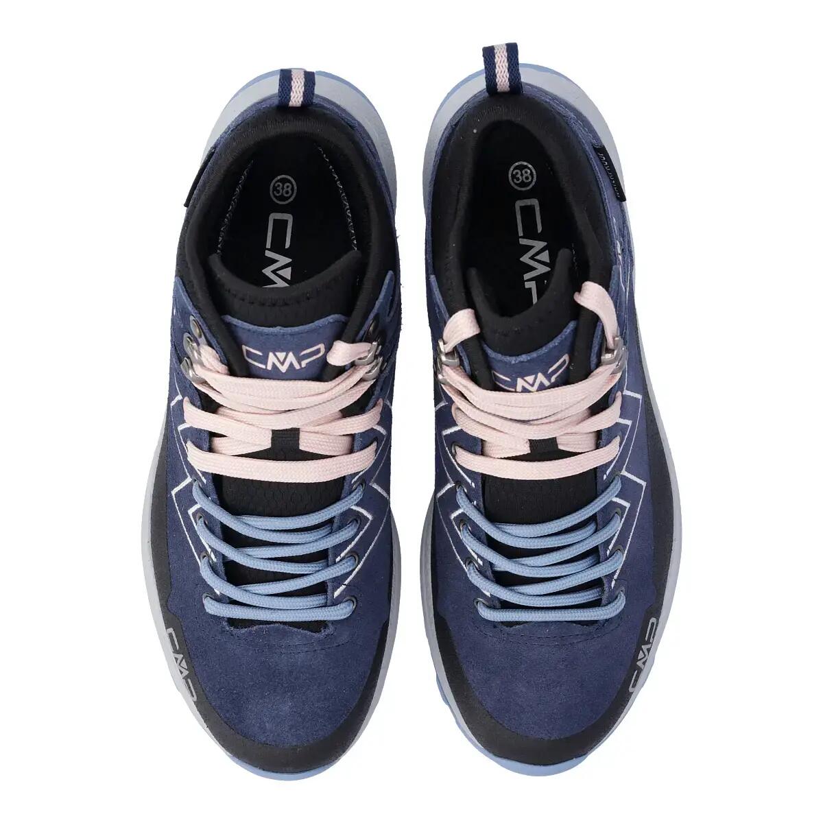 Zapatillas de senderismo para mujer CMP Kaleepso Wp 4/4