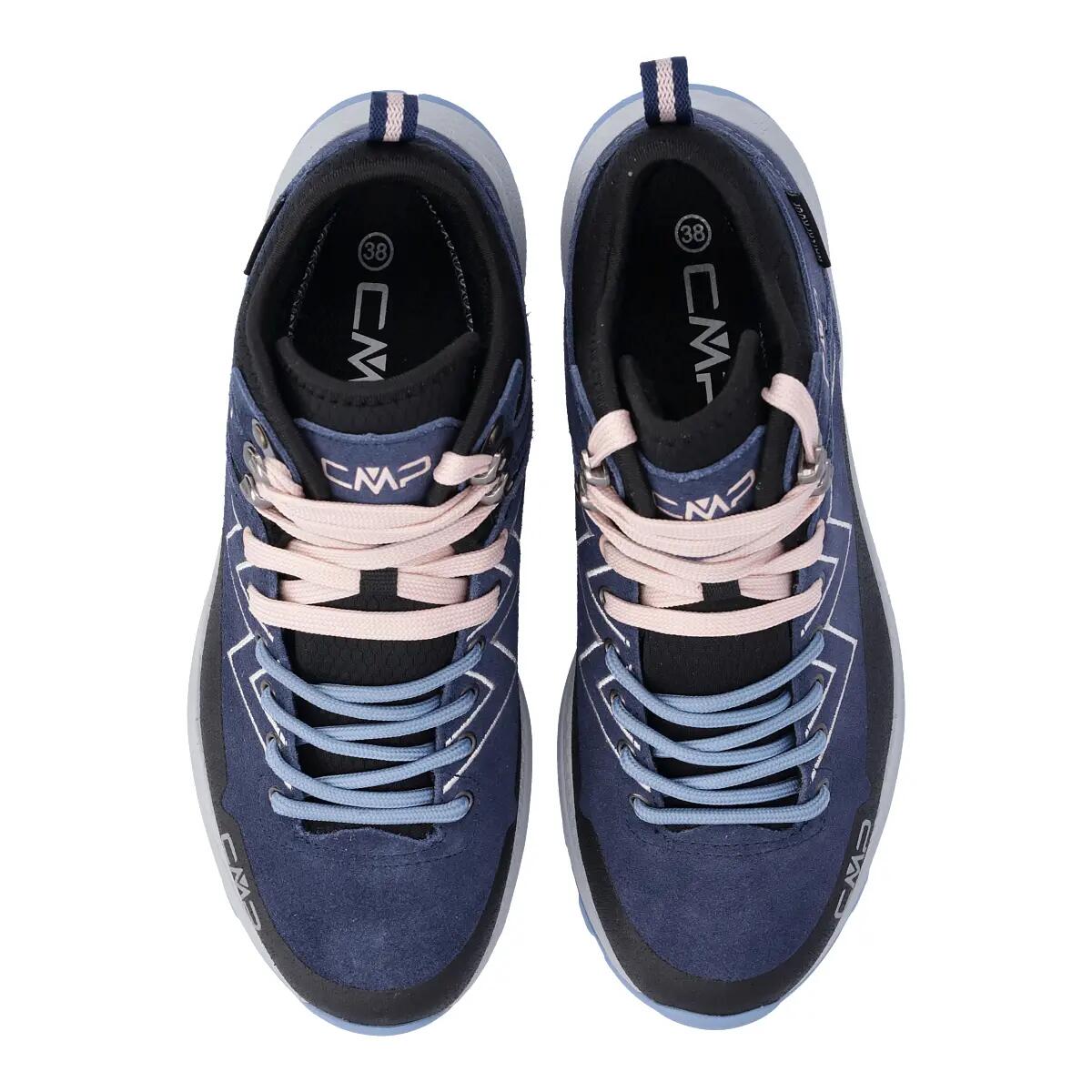 Chaussures de randonnée mid femme CMP Kaleepso Wp 4/4