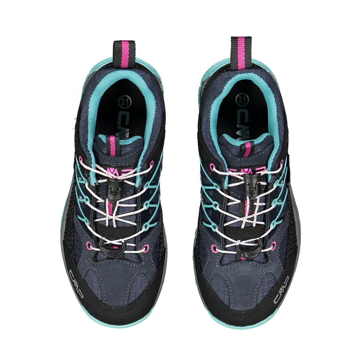 Scarpe da trekking basse da bambino CMP Rigel Waterproof 2/7