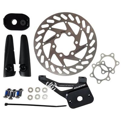 Kit adattatore per freni a disco Elevn Chase ACT