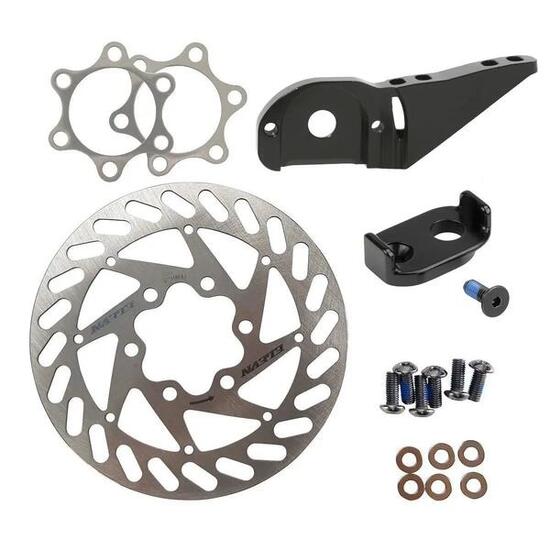 Kit adattatore per freni a disco Elevn Flat Mount Chase RSP 5.0