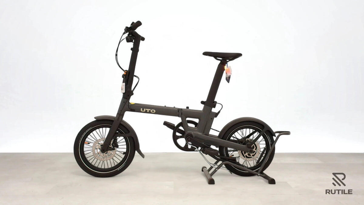 Reconditionné - UTO PRO16 Gris anthracite - Excellent état 2/7