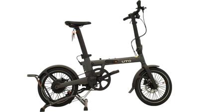 Opvouwbare elektrische fiets uto pro16 v0